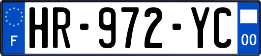 HR-972-YC