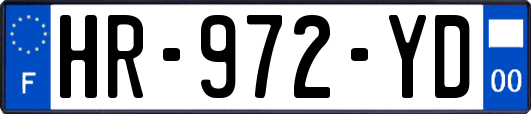 HR-972-YD