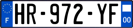 HR-972-YF