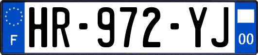 HR-972-YJ