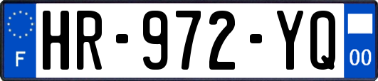 HR-972-YQ