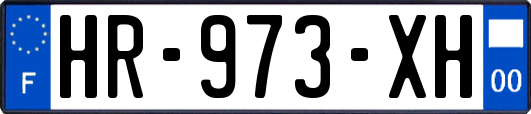 HR-973-XH