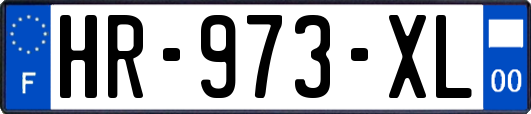 HR-973-XL