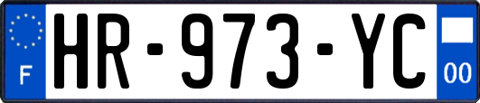HR-973-YC