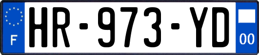 HR-973-YD