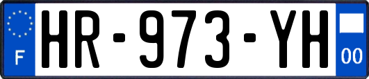 HR-973-YH
