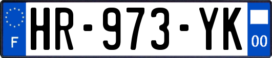 HR-973-YK