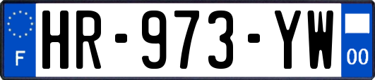 HR-973-YW