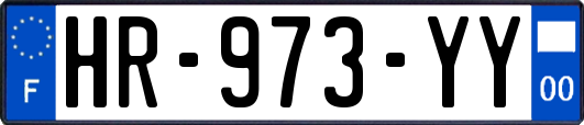 HR-973-YY