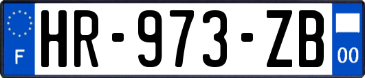 HR-973-ZB