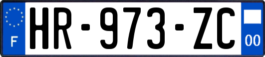 HR-973-ZC