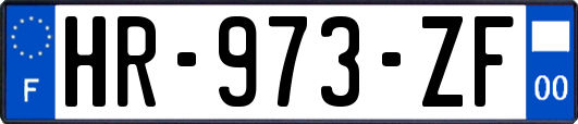 HR-973-ZF