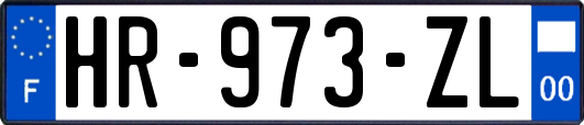 HR-973-ZL