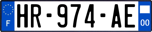 HR-974-AE