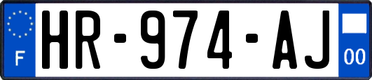 HR-974-AJ