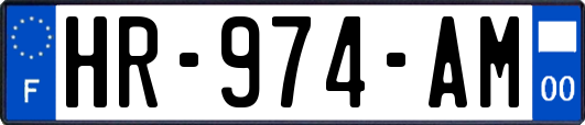 HR-974-AM