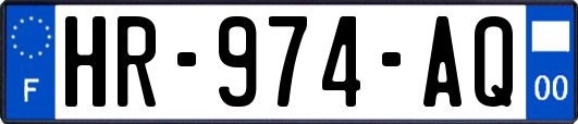 HR-974-AQ