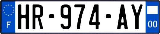 HR-974-AY