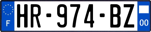 HR-974-BZ