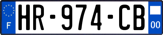 HR-974-CB