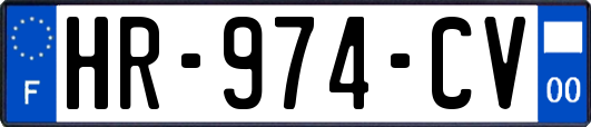 HR-974-CV