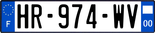 HR-974-WV