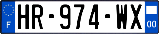 HR-974-WX