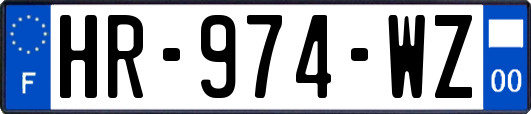 HR-974-WZ