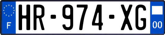 HR-974-XG