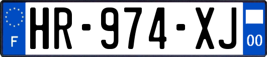 HR-974-XJ