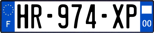 HR-974-XP