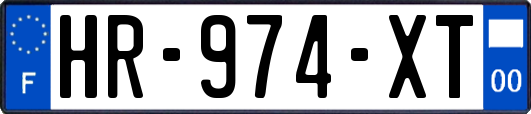 HR-974-XT