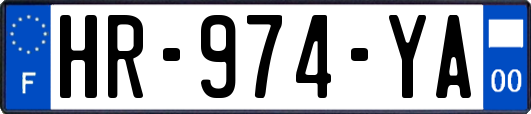 HR-974-YA