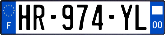 HR-974-YL