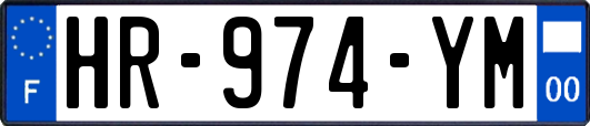 HR-974-YM