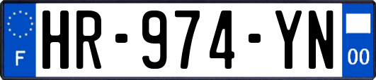 HR-974-YN