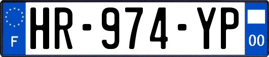 HR-974-YP