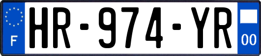 HR-974-YR