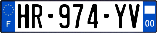 HR-974-YV