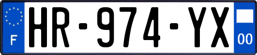 HR-974-YX