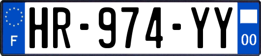 HR-974-YY