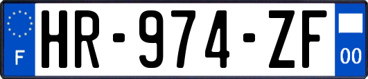 HR-974-ZF