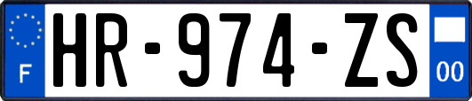 HR-974-ZS