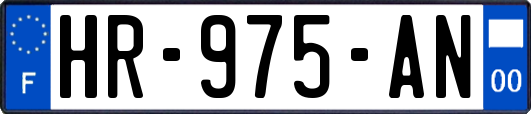 HR-975-AN