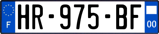 HR-975-BF