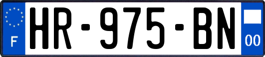 HR-975-BN