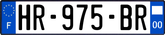 HR-975-BR