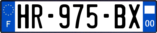 HR-975-BX
