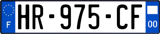 HR-975-CF