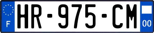 HR-975-CM